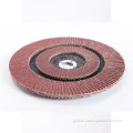 China Zirconia Oxide Grinding Wheel Flap Disc Manufactory